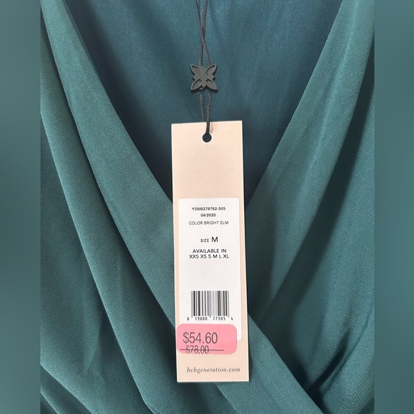 NWT BCBGeneration Dress - Picture 4 of 4